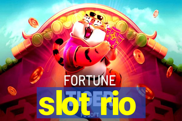 slot rio